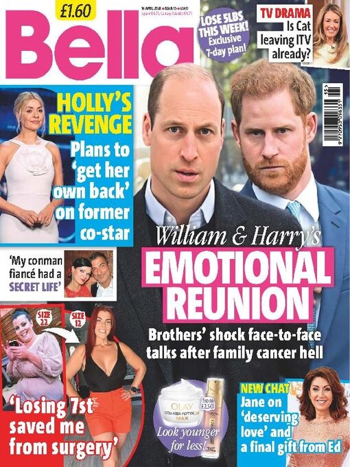 Title details for Bella by H BAUER PUBLISHING LIMITED - Available